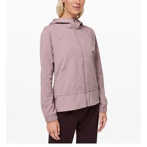 lululemon tranquility jacket
